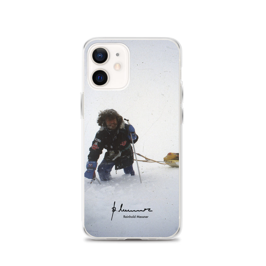 iPhone Case - Reinhold Messner - Antarktis