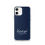 iPhone Case - Kalipé - navy