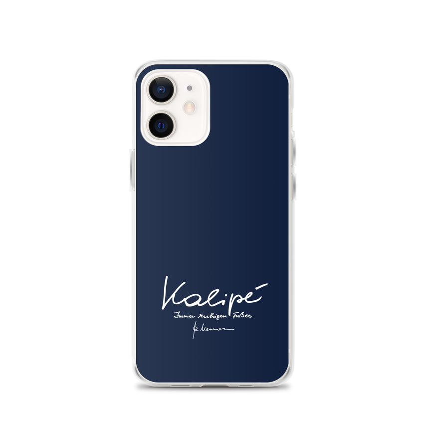 iPhone Case - Kalipé - navy