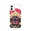 Coque iPhone - Masque Mahakala