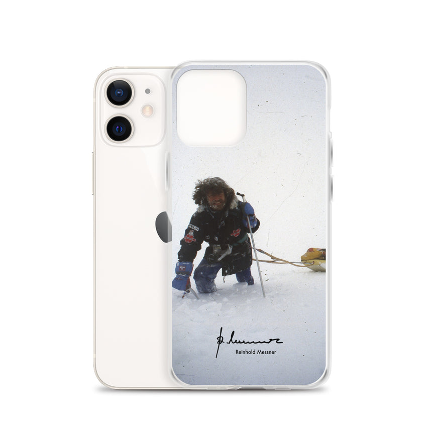 iPhone Case - Reinhold Messner - Antarktis