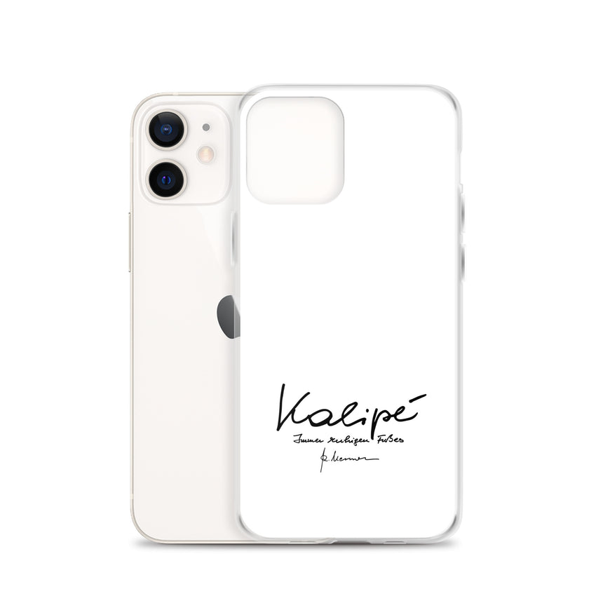 iPhone Case - Kalipé - white