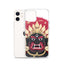 Custodia per iPhone - Maschera Mahakala