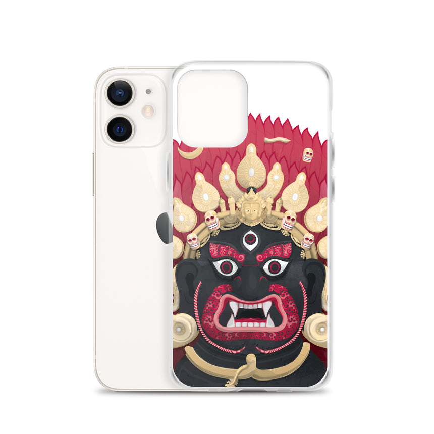 iPhone Case - Mahakala Mask