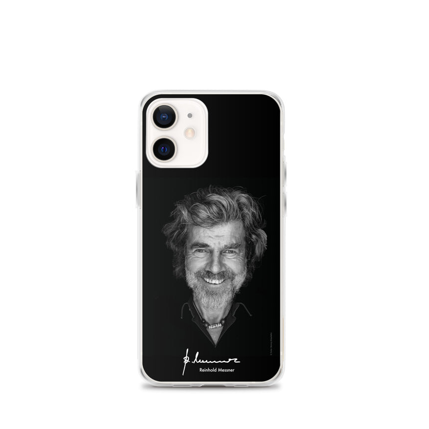 Coque pour iPhone - Reinhold Messner - Porträt