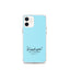 iPhone Case - Kalipé - lightblue