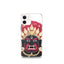 Coque iPhone - Masque Mahakala