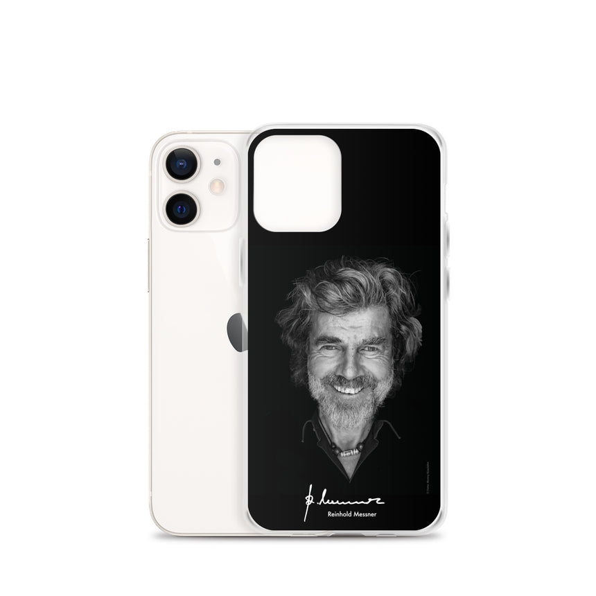 Coque pour iPhone - Reinhold Messner - Porträt