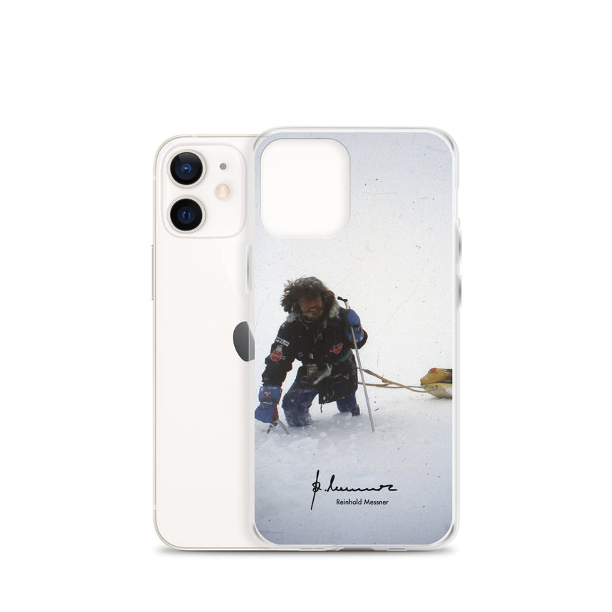 iPhone Case - Reinhold Messner - Antarktis