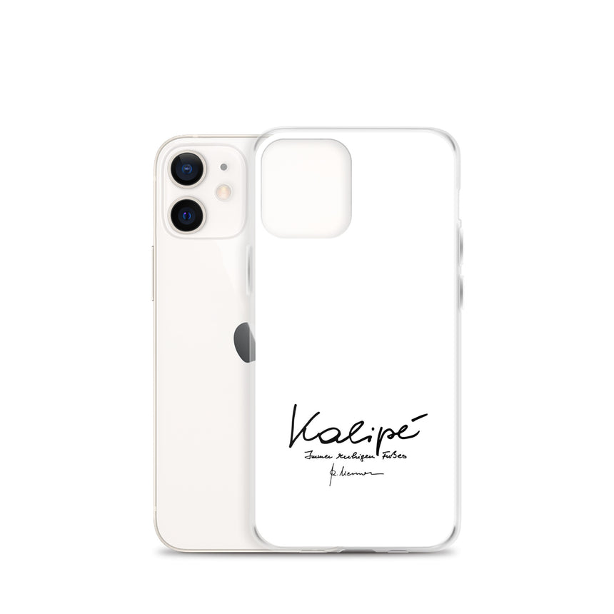 iPhone Case - Kalipé - white