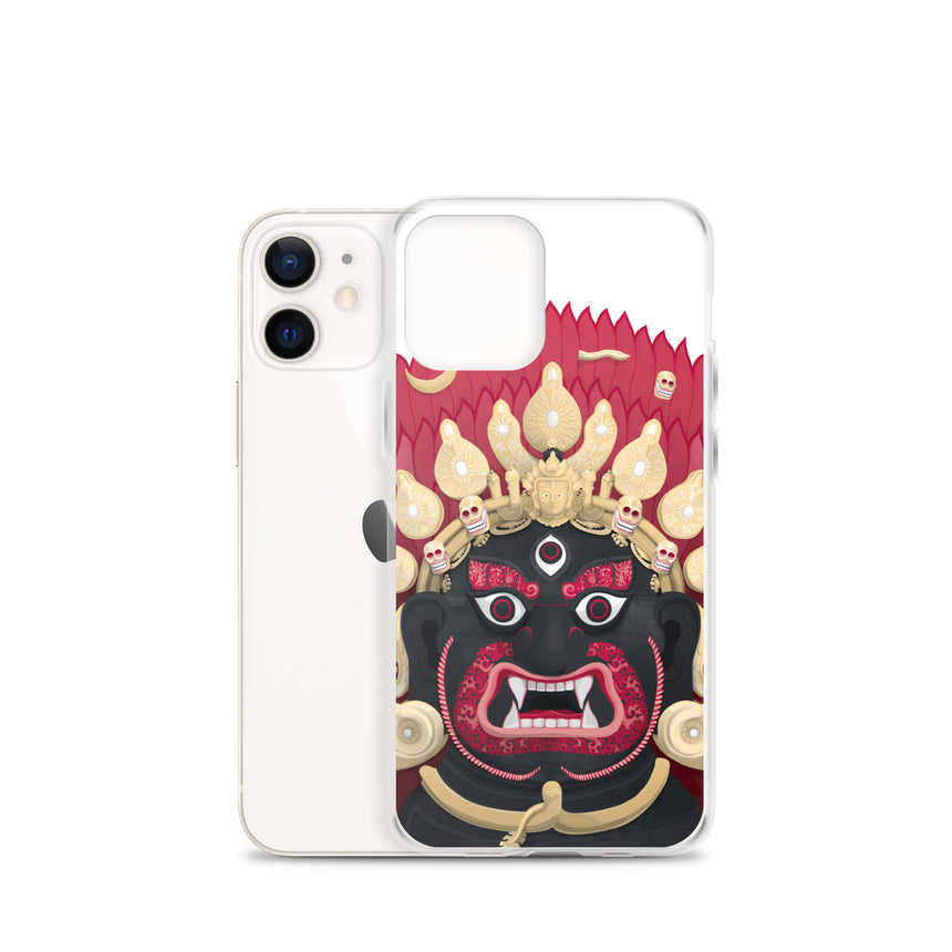 iPhone Case - Mahakala Mask