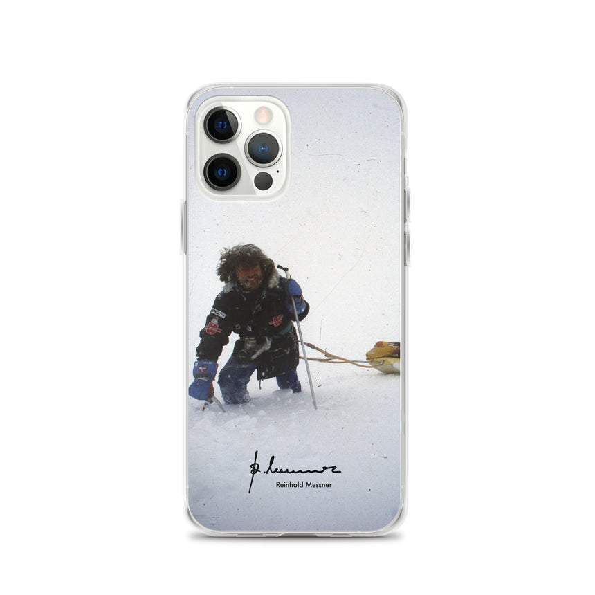 iPhone Case - Reinhold Messner - Antarktis