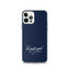 iPhone Case - Kalipé - navy