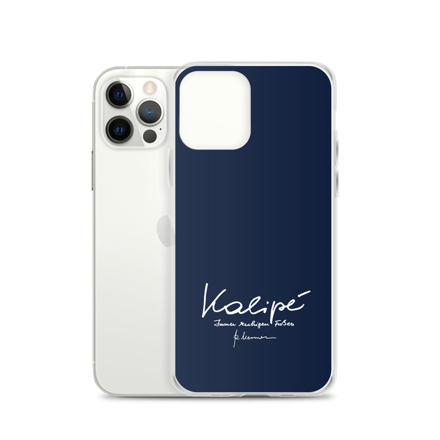 iPhone Case - Kalipé - navy