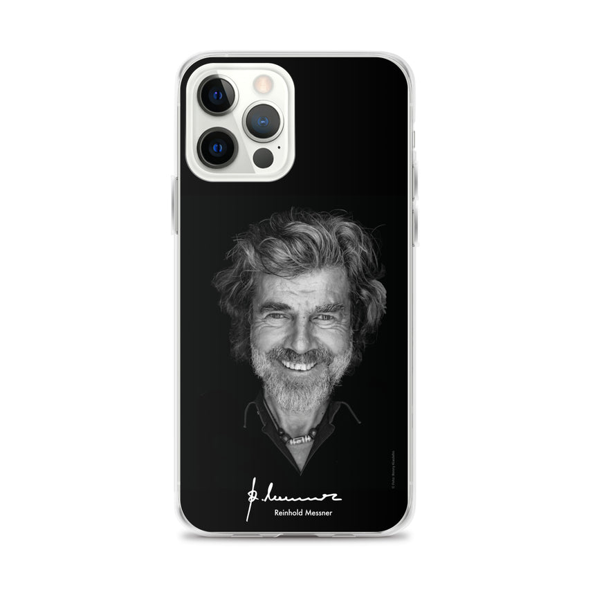 Coque pour iPhone - Reinhold Messner - Porträt