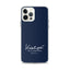 iPhone Case - Kalipé - navy