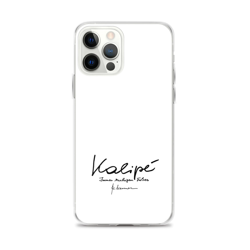 iPhone Case - Kalipé - white