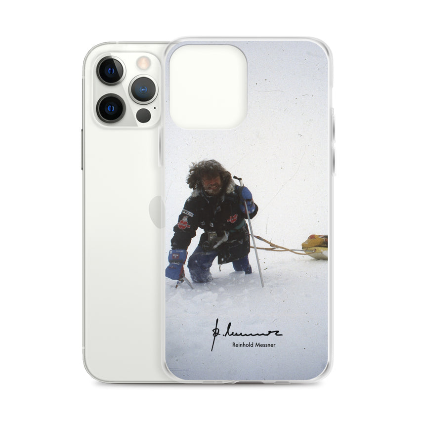 iPhone Case - Reinhold Messner - Antarktis