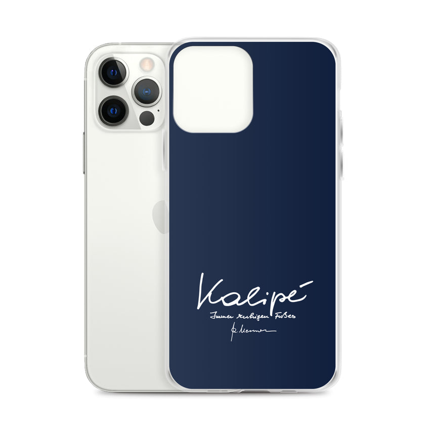 iPhone Case - Kalipé - navy