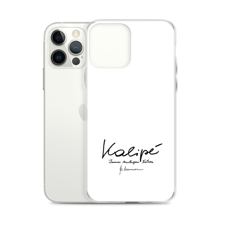 iPhone Case - Kalipé - white