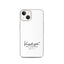 iPhone Case - Kalipé - white