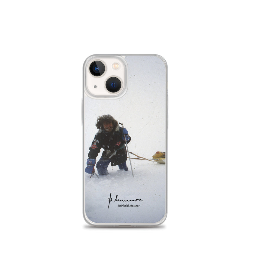 iPhone Case - Reinhold Messner - Antarktis