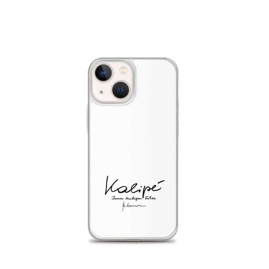 iPhone Case - Kalipé - white