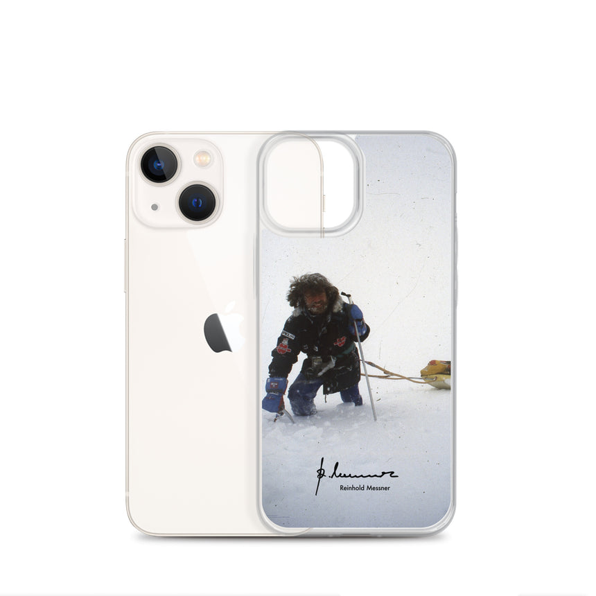 iPhone Case - Reinhold Messner - Antarktis