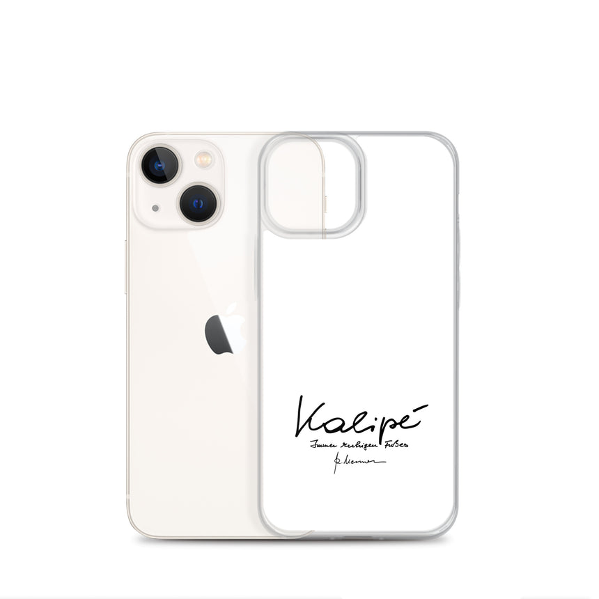 iPhone Case - Kalipé - white