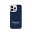 iPhone Case - Kalipé - navy