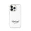 iPhone Case - Kalipé - white