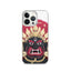 Coque iPhone - Masque Mahakala