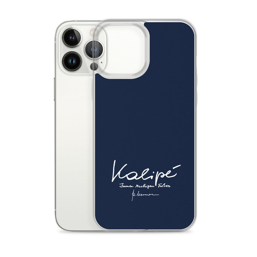 iPhone Case - Kalipé - navy