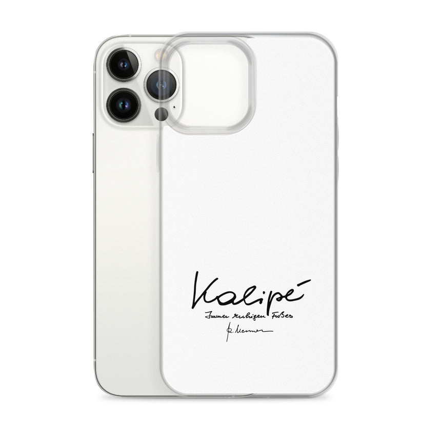 iPhone Case - Kalipé - white