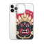 Coque iPhone - Masque Mahakala