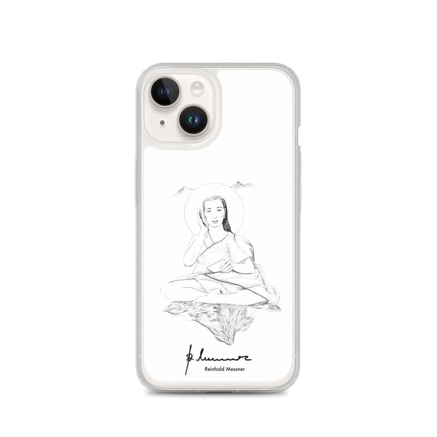 Custodia per iPhone - Milarepa