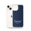 iPhone Case - Kalipé - navy