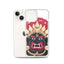 Coque iPhone - Masque Mahakala