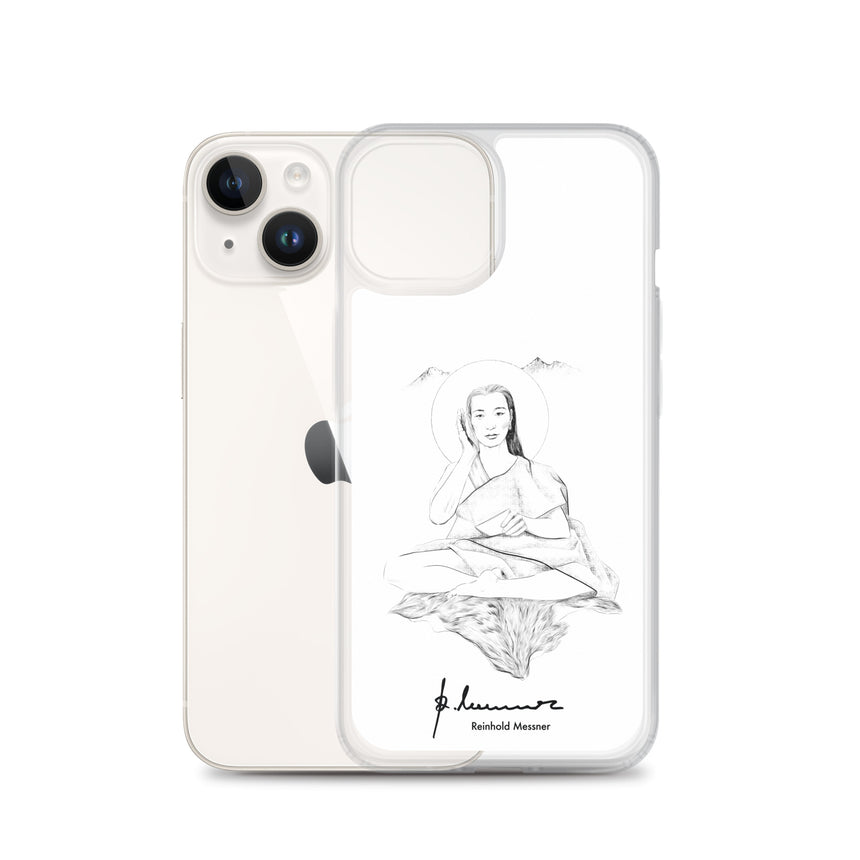 Custodia per iPhone - Milarepa