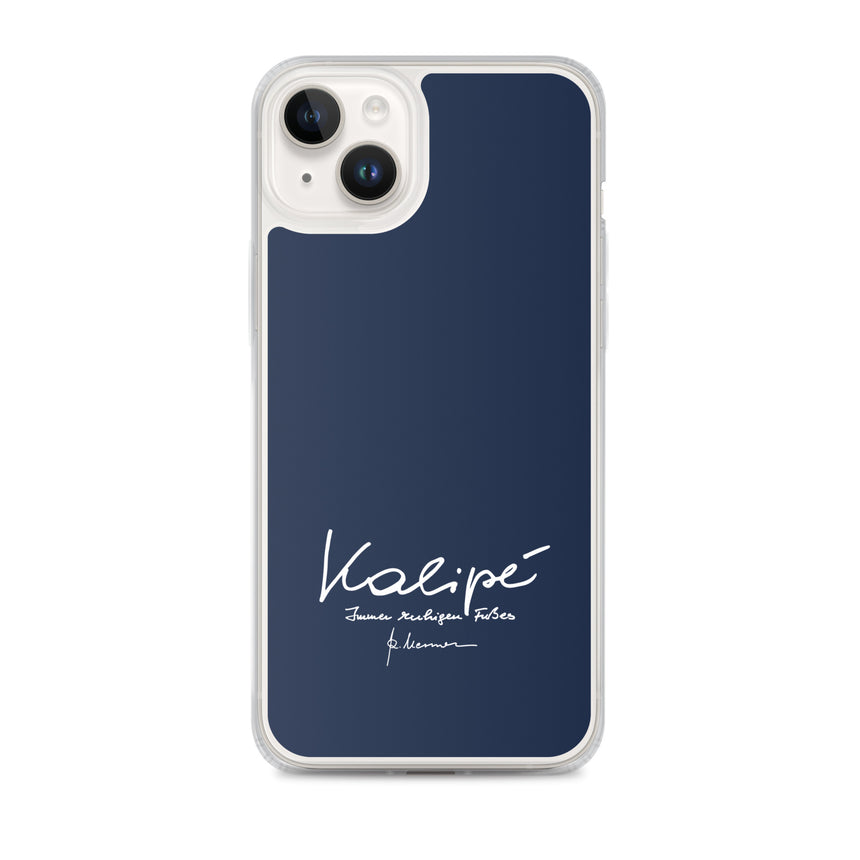 iPhone Case - Kalipé - navy