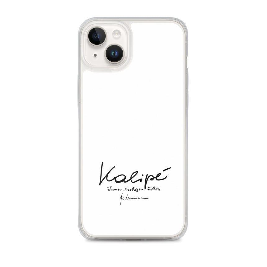 iPhone Case - Kalipé - white