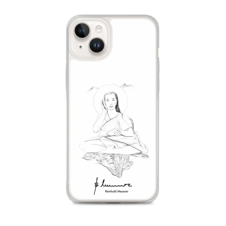 Custodia per iPhone - Milarepa