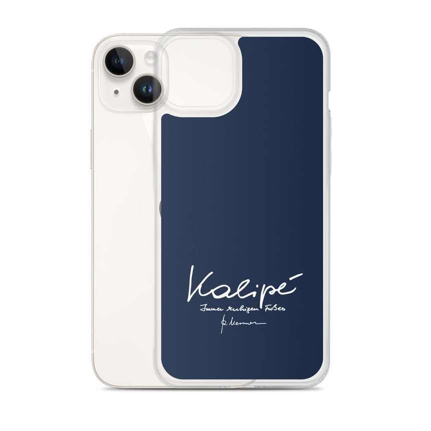 iPhone Case - Kalipé - navy