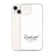 iPhone Case - Kalipé - white