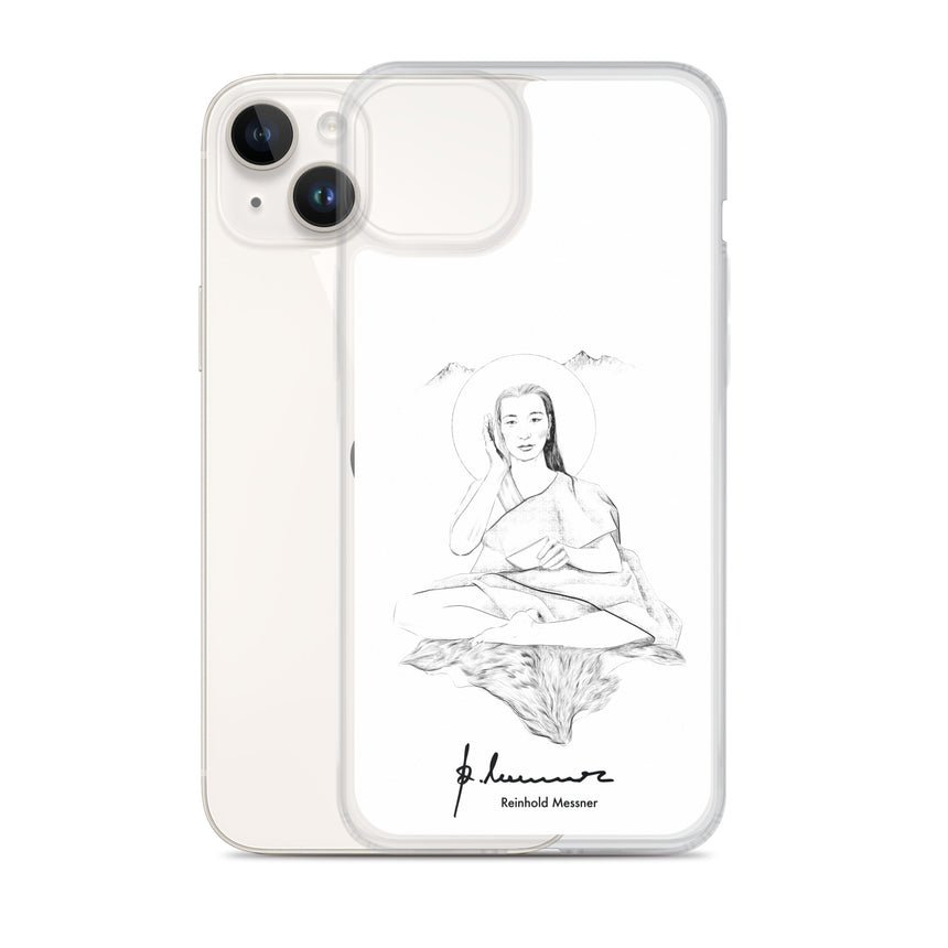 Custodia per iPhone - Milarepa