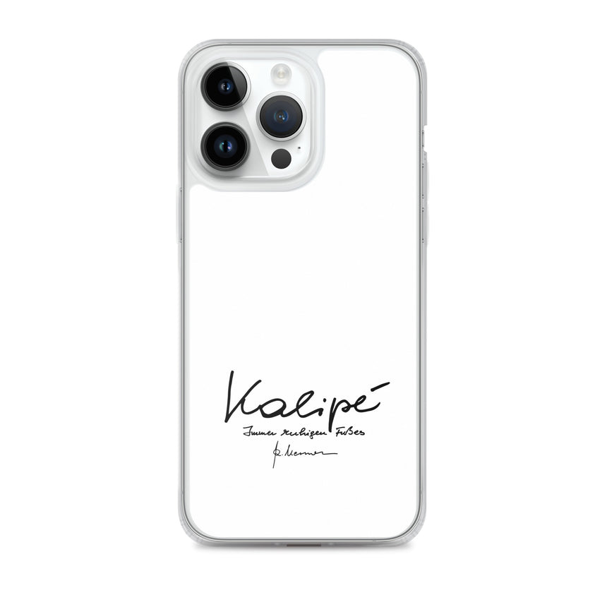 iPhone Case - Kalipé - white