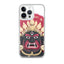 Coque iPhone - Masque Mahakala