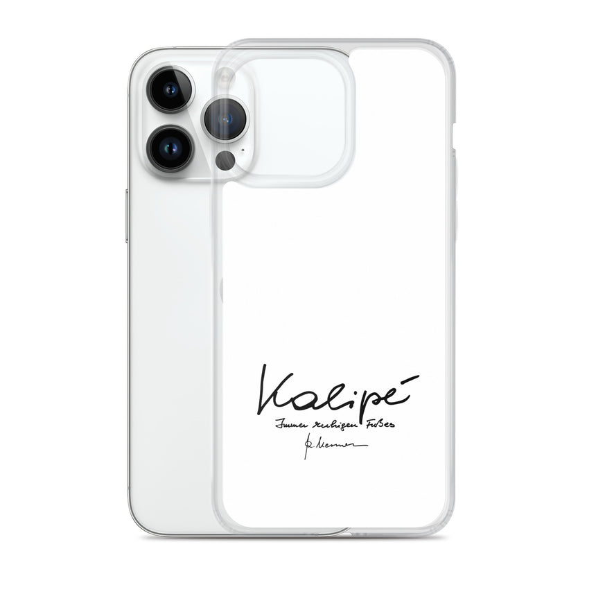 iPhone Case - Kalipé - white