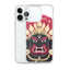 Custodia per iPhone - Maschera Mahakala