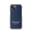 iPhone Case - Kalipé - navy